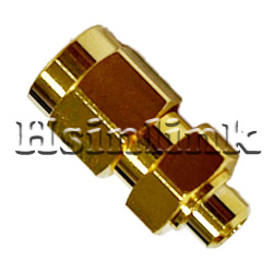 HS-SMAM To MMCXF Adapter (8G)